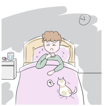 晚上咳嗽影響睡眠，用以嶺連花清咳片治療晚上咳嗽效果如何?