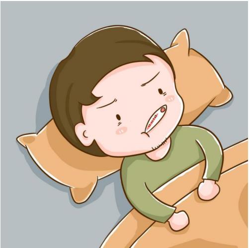 感冒發燒是怎么回事？