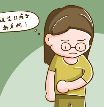 過敏性皮炎癥狀表現有很多，地奈德乳膏可以應對！