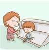 小兒拉肚子拉水怎么辦？
