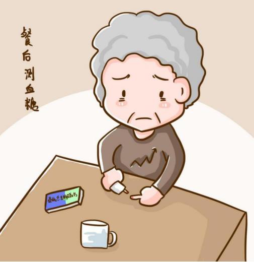 餐后兩小時(shí)血糖高用什么藥好？