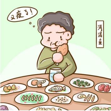 消渴癥的癥狀表現