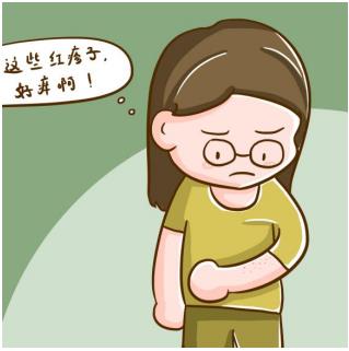 過敏性濕疹應注意什么？