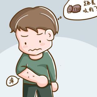 丘疹性蕁麻疹怎么治療？