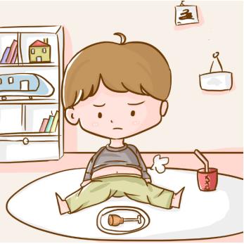 兒童拉肚子吃什么食物好得快？