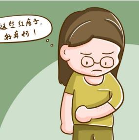 過敏性皮炎擦什么軟膏？可以試試地奈德乳膏