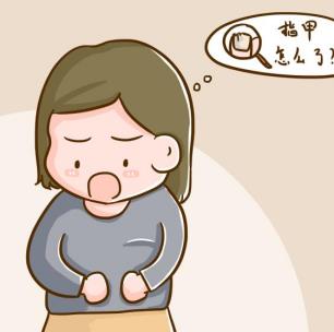 指甲變厚是灰指甲嗎？