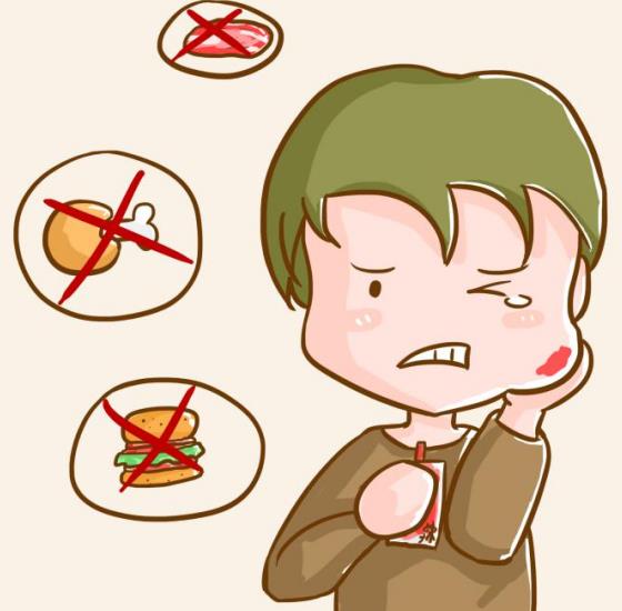 使用意可貼可以吃辛辣食物嗎？還應(yīng)該注意什么？