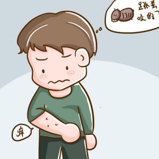 丘疹性蕁麻疹會腫嗎？用復方樟腦乳膏可以嗎？