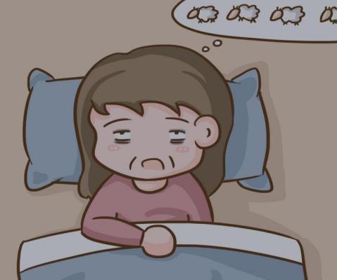 絕經前煩躁失眠怎么辦?只要一招就搞定