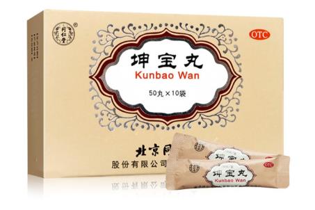 更年期失眠折磨人，坤寶丸能治失眠嗎