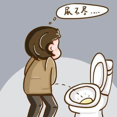 尿不盡尿無力是前列腺炎嗎？可以用藥物治療嗎？