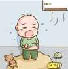 寶寶十個月拉肚子稀水樣便怎么辦？