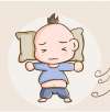 嬰兒肚子著涼拉肚子怎么辦？