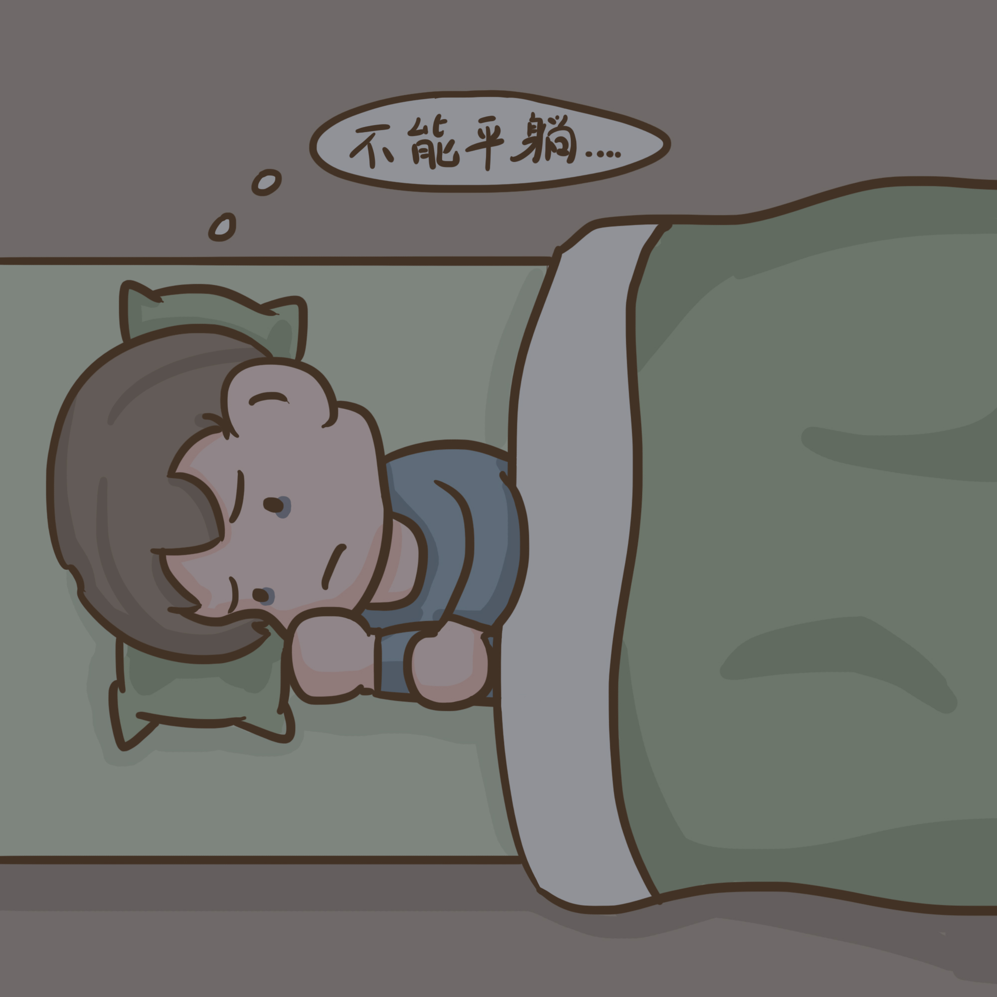 尿少是心力衰竭引起的嗎？