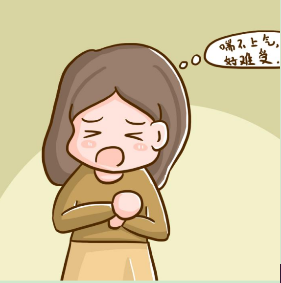 為什么會出現胸悶氣短，胸悶氣短吃點什么藥好