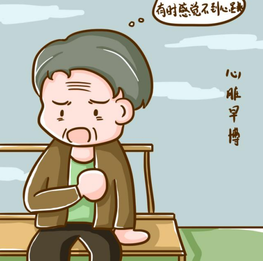 心臟早搏會引起哪些癥狀，怎么治