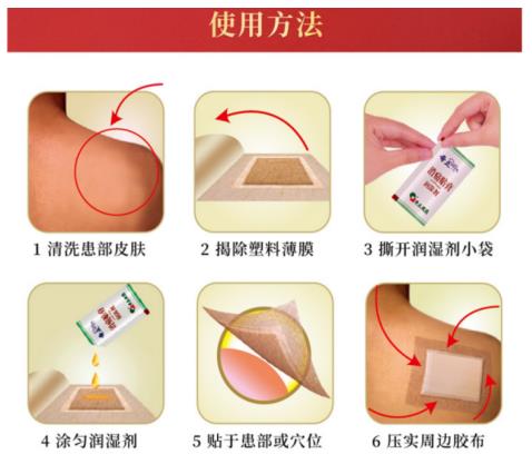 奇正消痛貼膏口碑怎么樣？