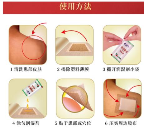 治療跌打扭傷奇正消痛貼膏效果好嗎？