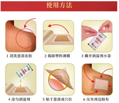 奇正消痛貼膏對于緩解日常跌打扭傷的效果好嗎？