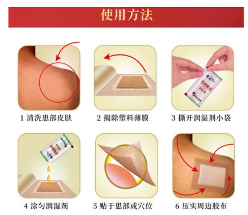 如何正確辨別奇正消痛貼膏？這幾點要掌握