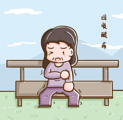 絕經前腰酸背痛吃什么藥