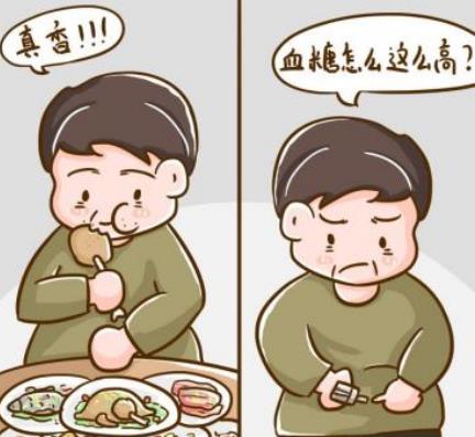 為什么會患糖尿病？糖尿病怎么控制血糖？
