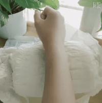 安而康紙尿片質量怎么測試呢，快看看