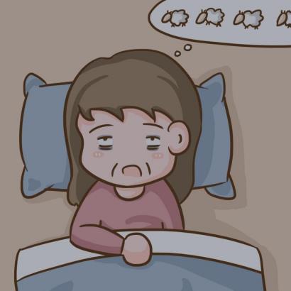 更年期肝腎陰虛失眠該如何調理