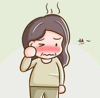 更年期出汗如何調理呢