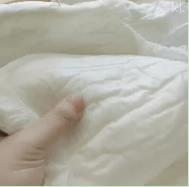 教你如何檢驗安而康紙尿褲