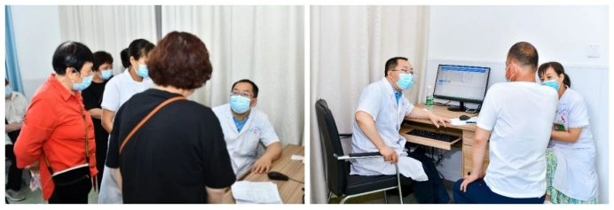 盡我所能、人人公益 | “邦計劃”助醫、助學活動走進河南登封