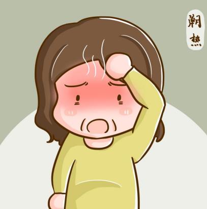 更年期潮熱多汗癥狀吃什么藥調理好