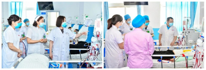 盡我所能、人人公益 | “邦計劃”助醫、助學活動走進河南登封