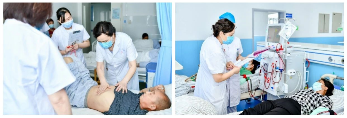 盡我所能、人人公益 | “邦計劃”助醫、助學活動走進河南登封