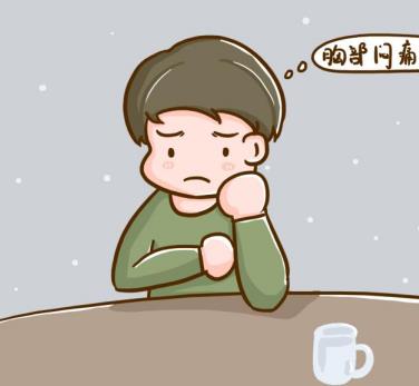 心悸心慌胸悶是什么原因引起的？