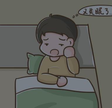 一直心慌氣短睡不著覺，心慌氣短咋辦吃啥能好