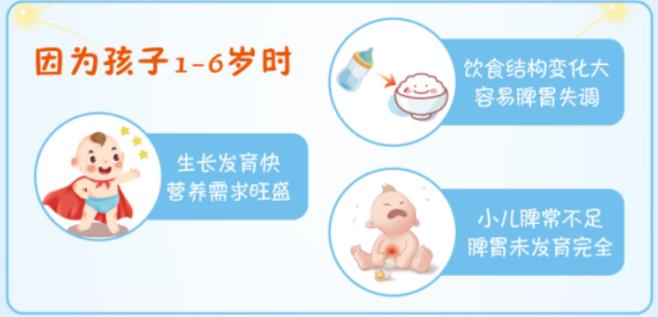 小兒脾虛積食怎么調理，吃什么藥？