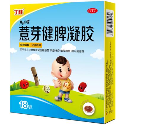薏芽健脾凝膠說明書，服用周期是什么？