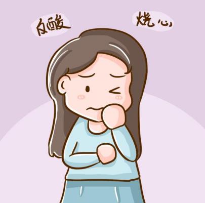 胃反流性食管炎的癥狀表現(xiàn)為哪些？