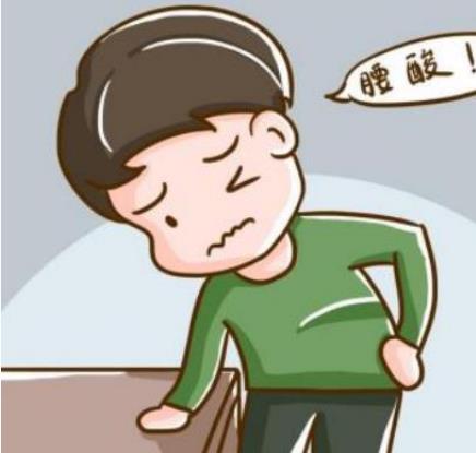 腎虛很頭疼，怎樣治男人腰膝酸軟？