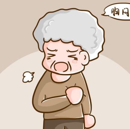 胸悶氣短中醫怎么調理