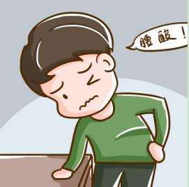 腰膝酸軟怎么調理呢？和腎虛有關嗎？