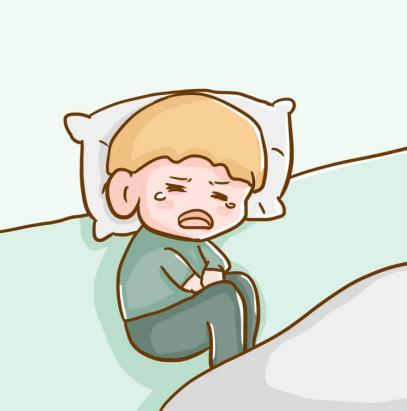 小孩喝涼水肚子疼應該怎么辦？
