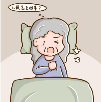 夜間心悸怎么回事？老年人心悸都有哪些癥狀？