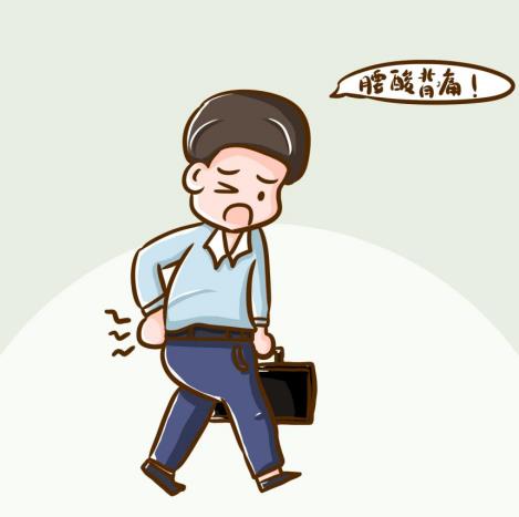 腰疼是什么原因引起的，和腎虛有關嗎？