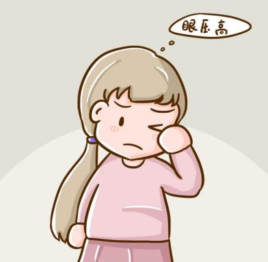 高眼壓的并發癥有哪些