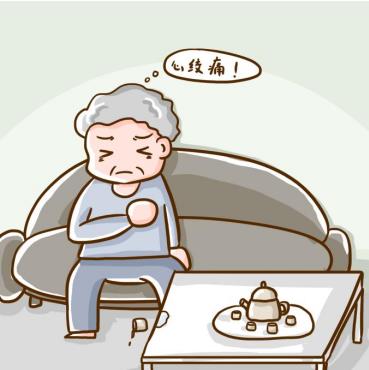 心絞痛是怎樣引起的？怎么治療比較好