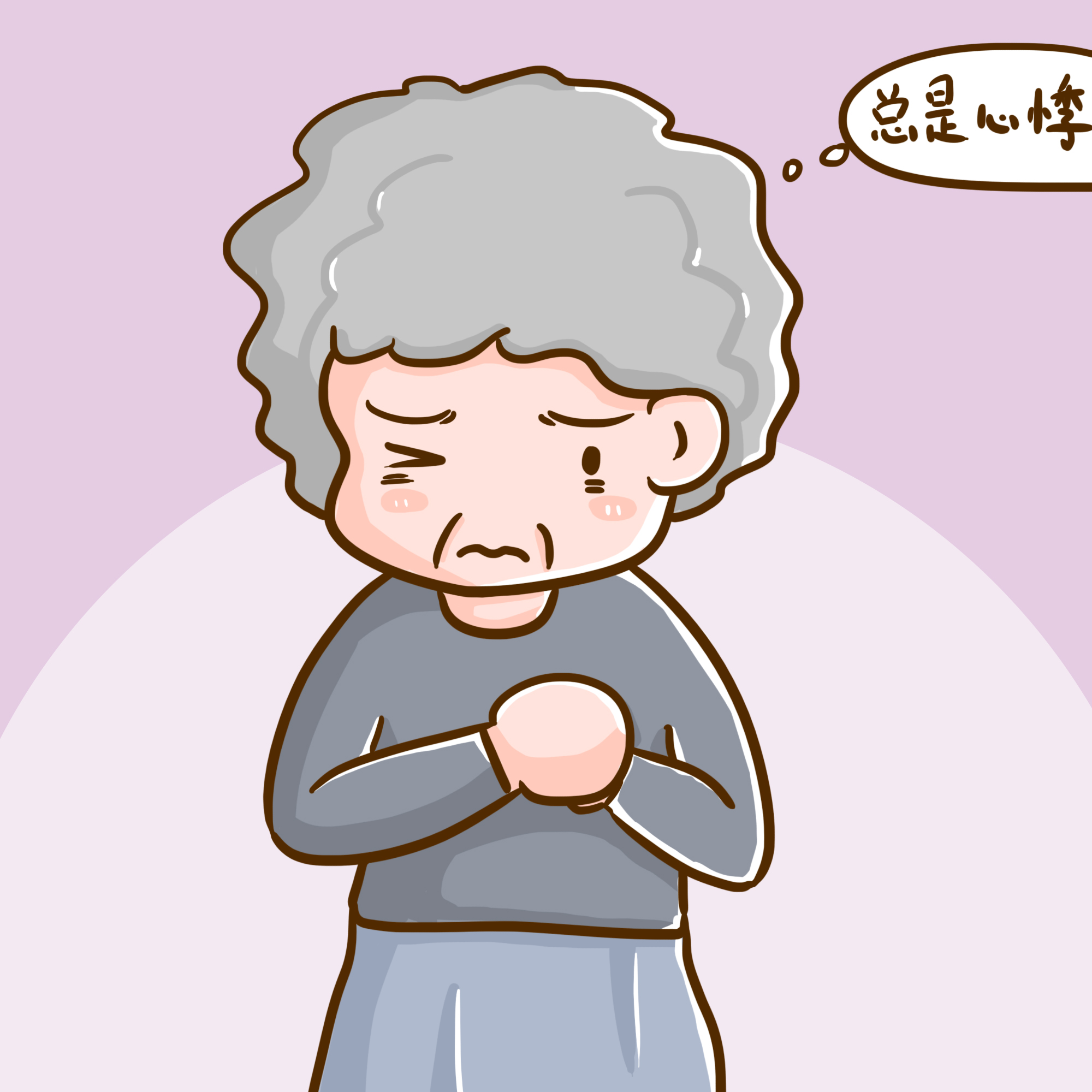 急性心肌梗死癥狀是什么？