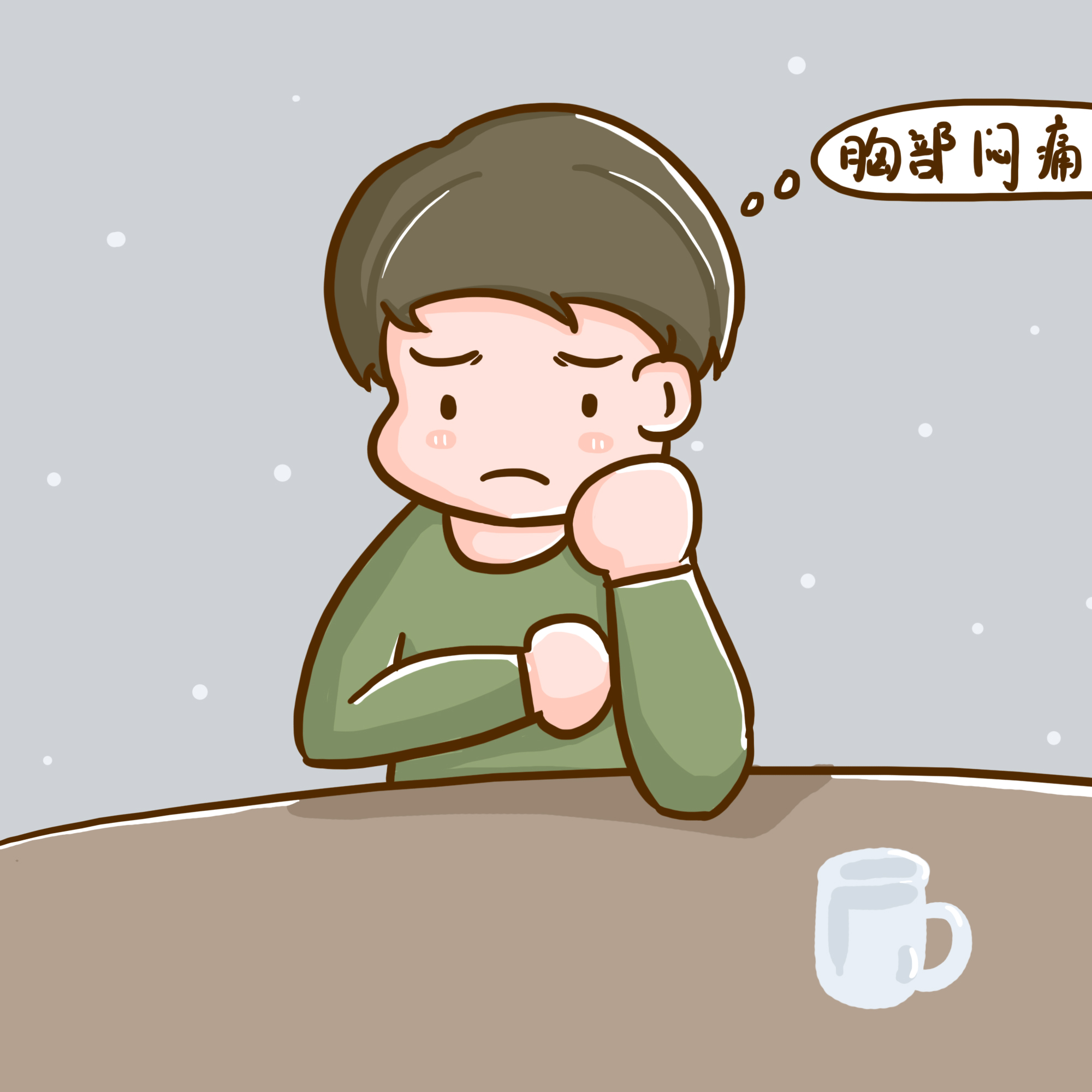 患有心絞痛應該吃什么藥